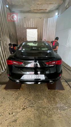 انفنتي Q60 كوبيه